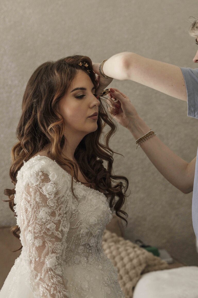 Trouwfotograaf Apeldoorn | Bruiloft met shoot bij Kasteel Spelderholt & ceremonie Vossenberg