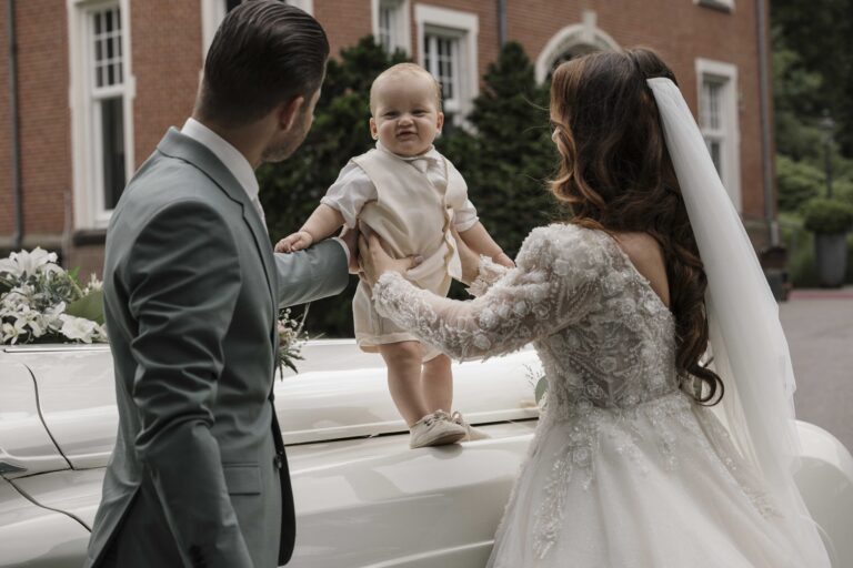 Trouwfotograaf Apeldoorn | Bruiloft met shoot bij Kasteel Spelderholt & ceremonie Vossenberg ceremonie i do weddingshoot beekberken