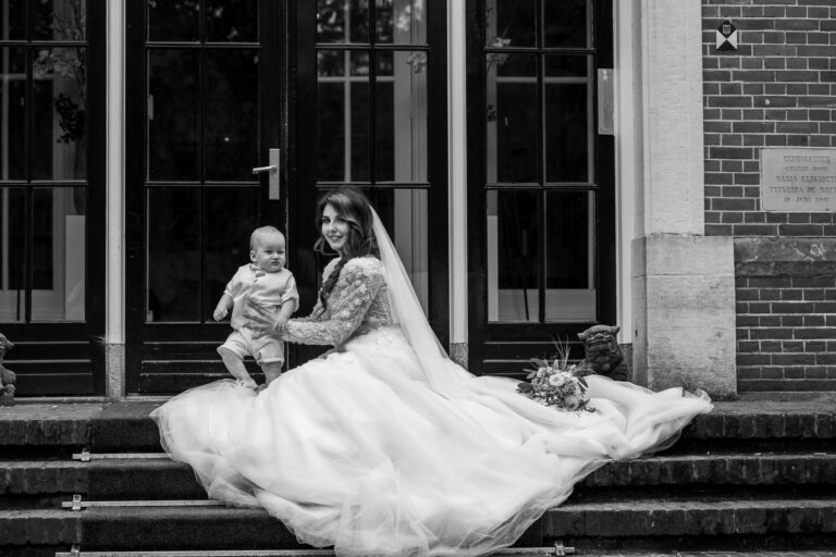 Trouwfotograaf Apeldoorn | Bruiloft met shoot bij Kasteel Spelderholt & ceremonie Vossenberg ceremonie i do