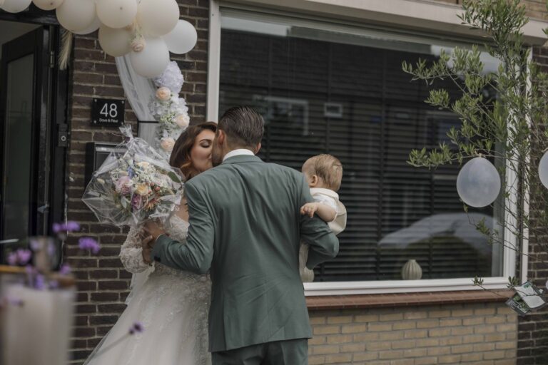 First look apeldoorn bruiloft fotograaf apeldoorn Gelderland