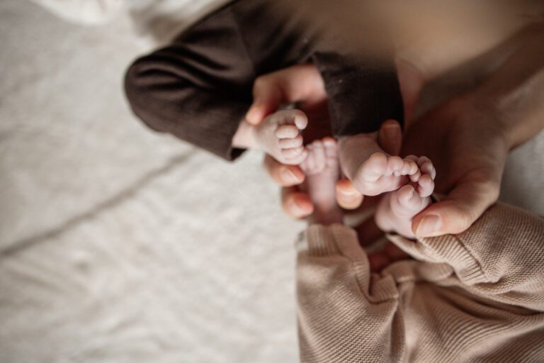 Detail fotos newbornshoot apeldoorn gelderland